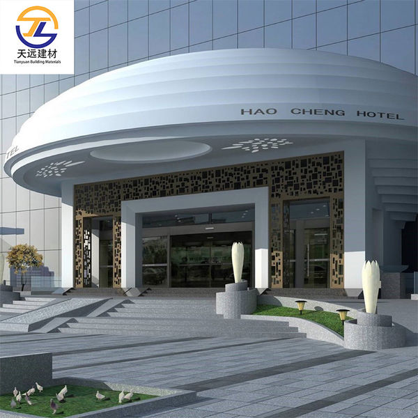 Guangzhou Tianyuan Building Materials Technology Co., Ltd. خط تولید سازنده