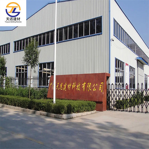 چین Guangzhou Tianyuan Building Materials Technology Co., Ltd. نمایه شرکت