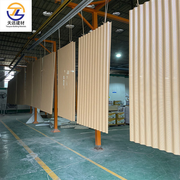 چین Guangzhou Tianyuan Building Materials Technology Co., Ltd. نمایه شرکت