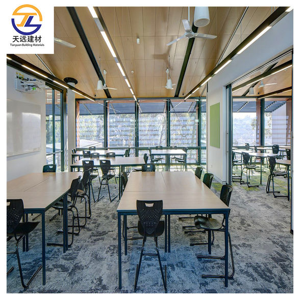 چین Guangzhou Tianyuan Building Materials Technology Co., Ltd. نمایه شرکت